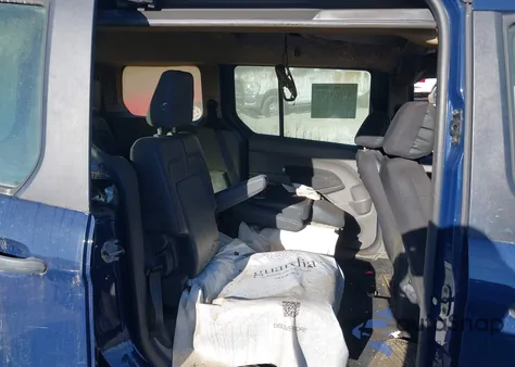 2020 Ford Transit Connect Xl Passenger z USA, uszkodzony, nr VIN NM0GS9E27L1446777